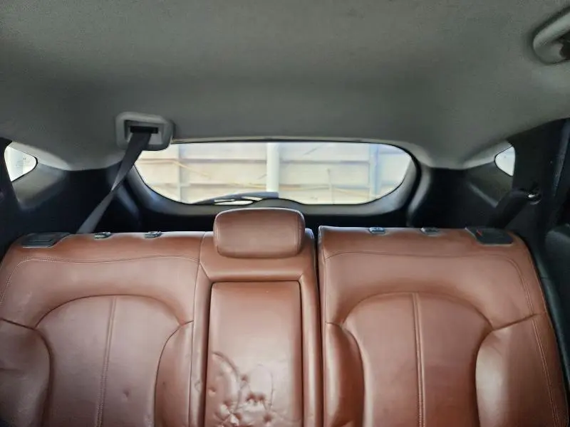 2011 HYUNDAI TUCSON LIMITED  