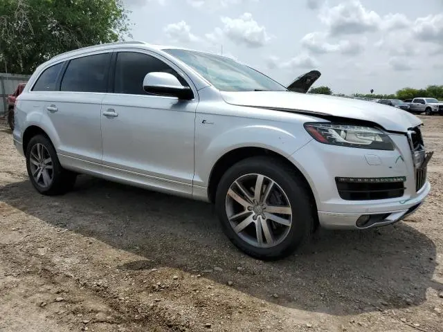 2013 AUDI Q7 PREMIUM PLUS