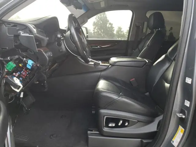 2018 CADILLAC ESCALADE PREMIUM LUXURY  