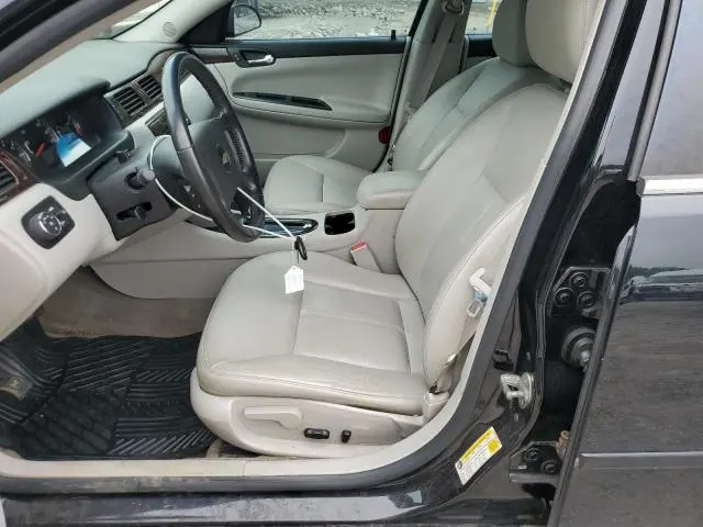 2012 CHEVROLET IMPALA LTZ