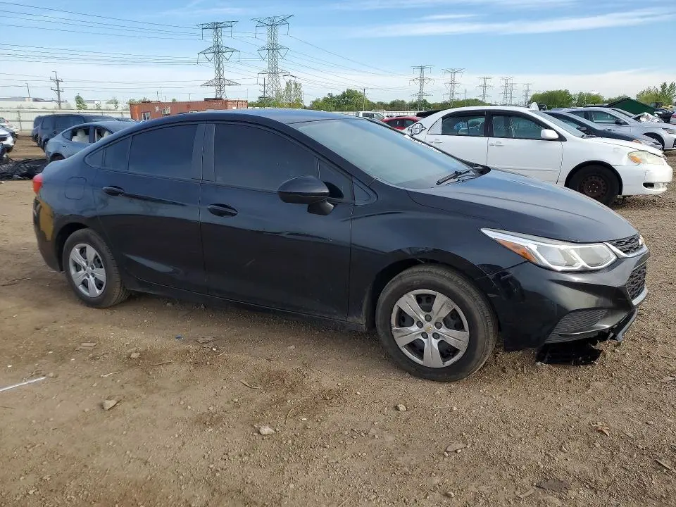2016 CHEVROLET CRUZE LS  