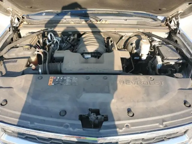 2020 CHEVROLET TAHOE K1500 LT  