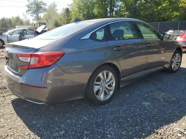 2019 HONDA ACCORD LX