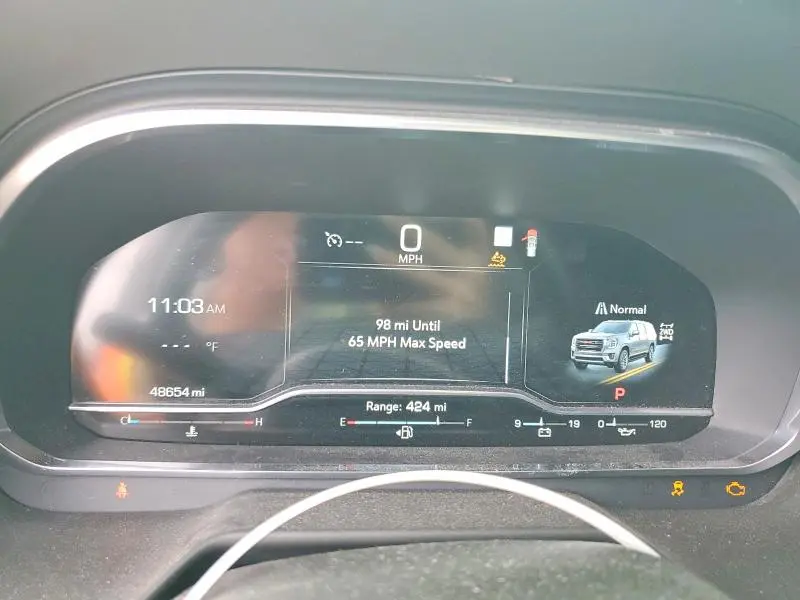 2022 GMC YUKON SLE  