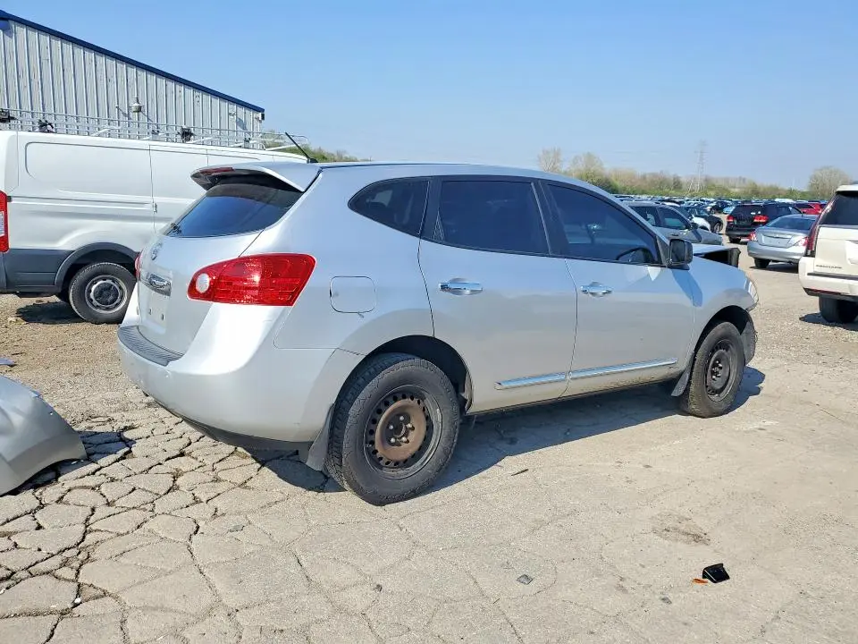 2011 NISSAN ROGUE S  