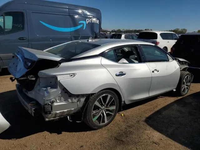 2021 NISSAN MAXIMA SV  