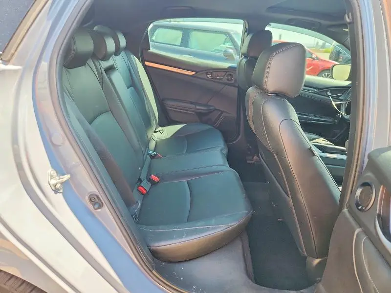 2020 HONDA CIVIC EXL  