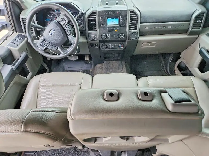 2021 FORD F350 SUPER DUTY  