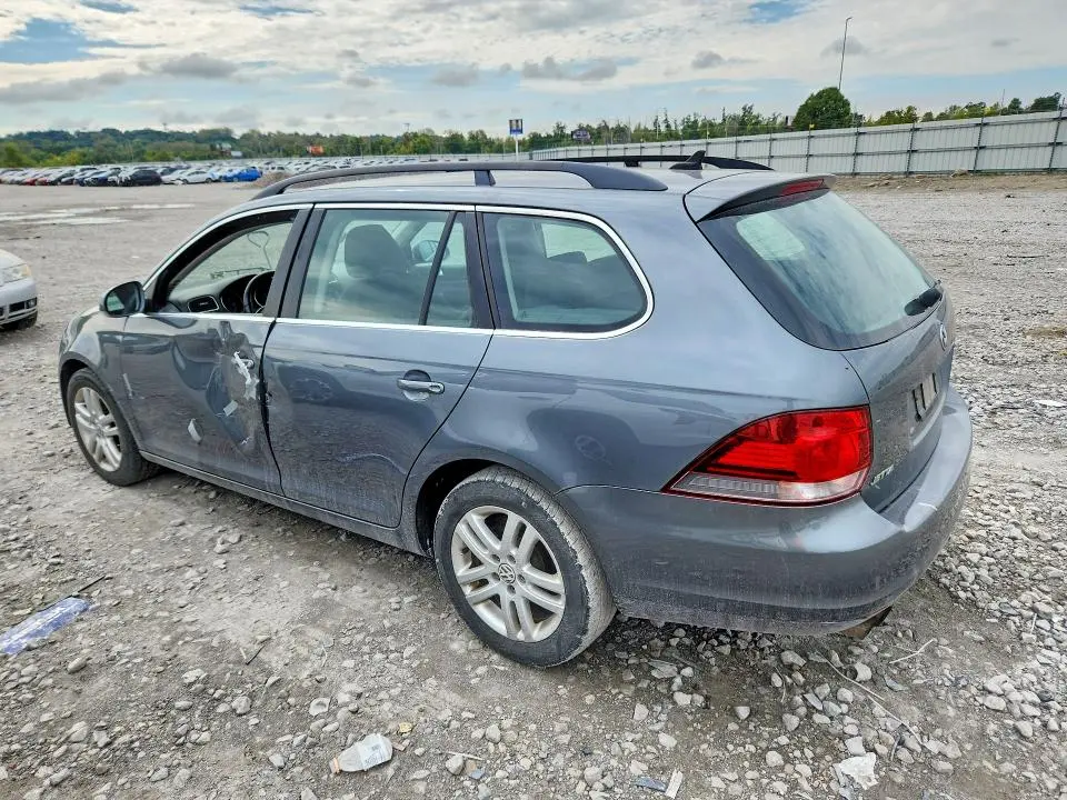 2012 VOLKSWAGEN JETTA TDI  