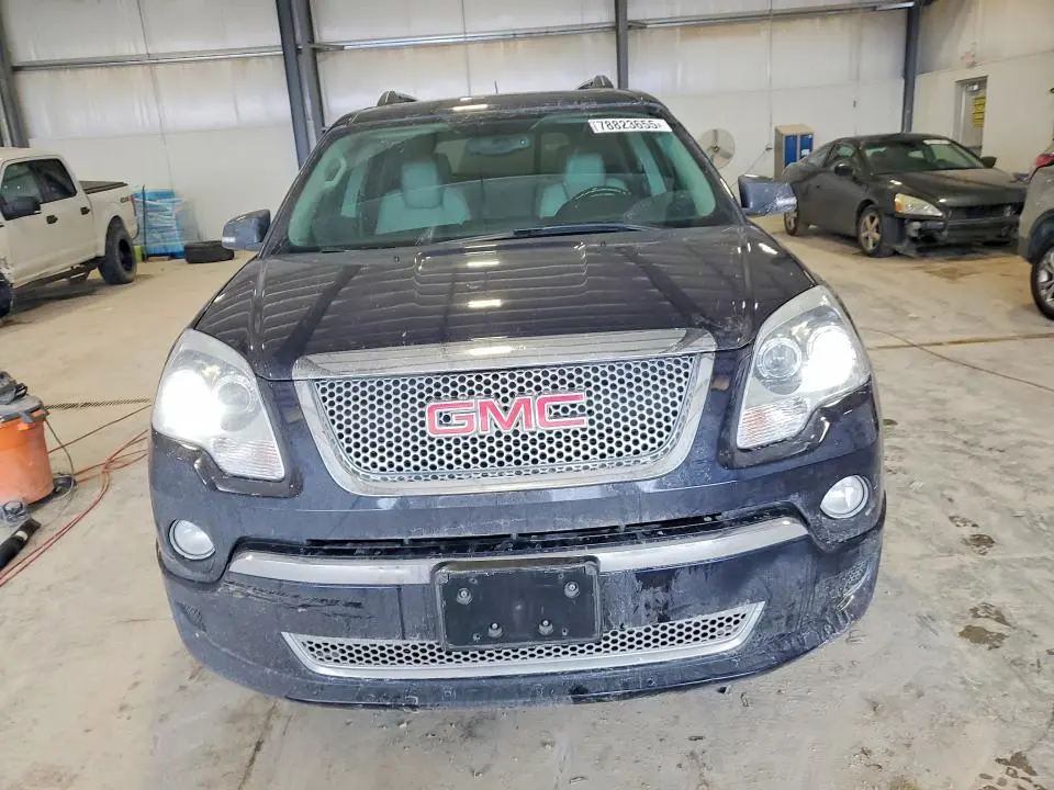 2012 GMC ACADIA DENALI  