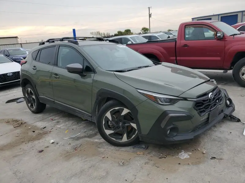 2024 SUBARU CROSSTREK LIMITED  