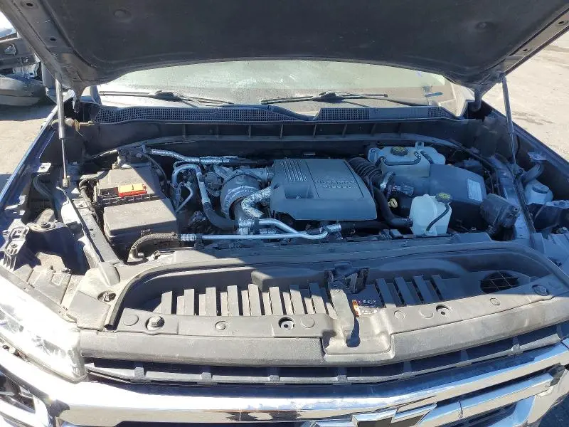 2021 CHEVROLET SILVERADO K1500 LT  