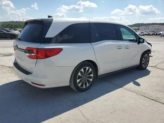 2024 HONDA ODYSSEY EXL  