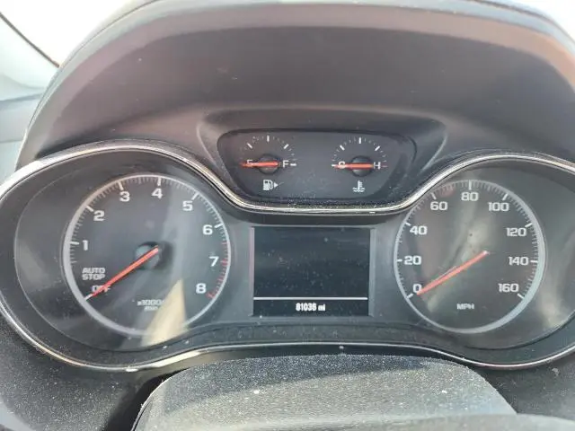 2019 CHEVROLET CRUZE LS  