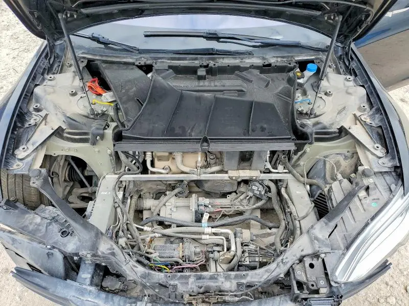 2017 TESLA MODEL S   