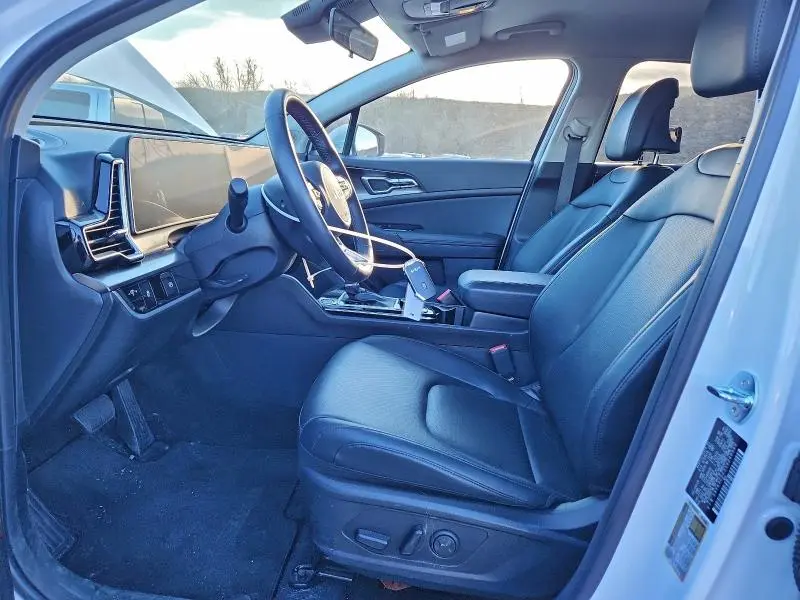 2025 KIA SPORTAGE EX  