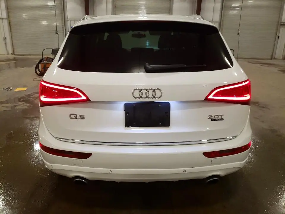 2016 AUDI Q5 PREMIUM PLUS  