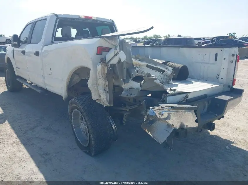 2019 FORD F-250 XL