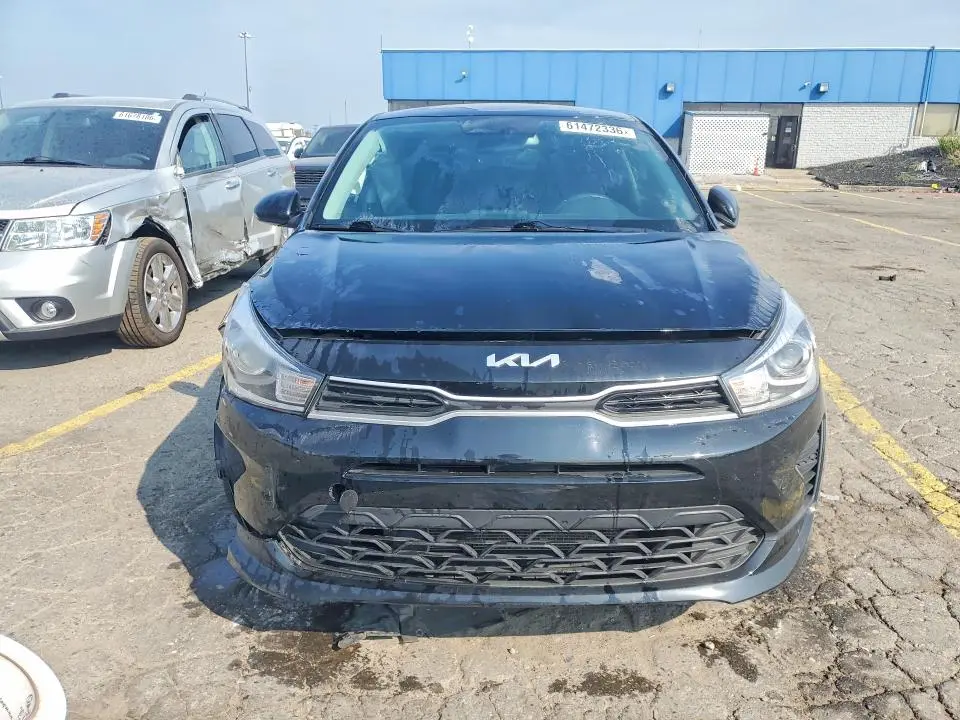 2023 KIA RIO S  