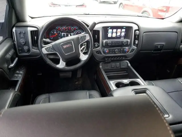 2017 GMC SIERRA K1500 SLT  