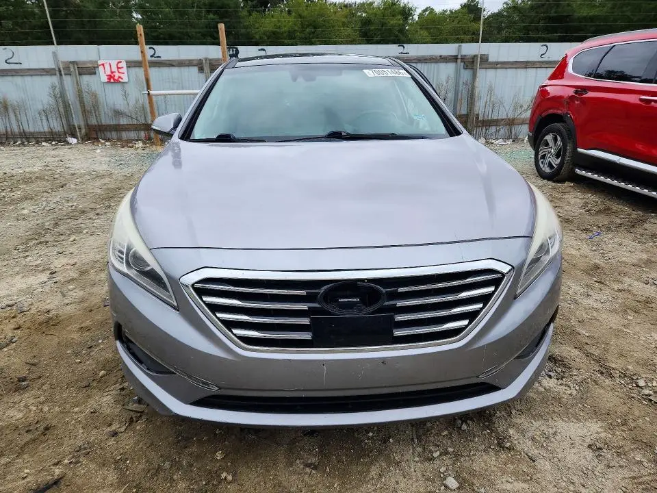 2015 HYUNDAI SONATA LIMITED  