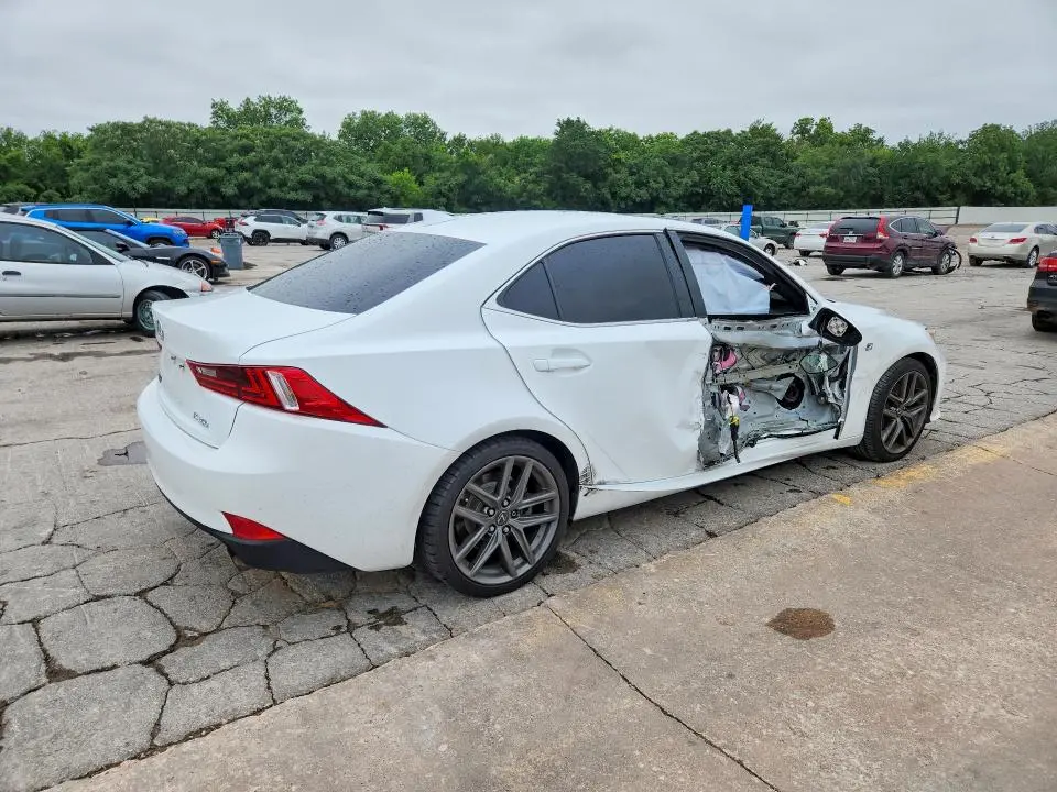 2016 LEXUS IS 350  