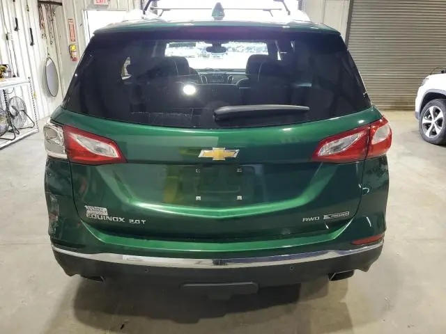 2018 CHEVROLET EQUINOX PREMIER  