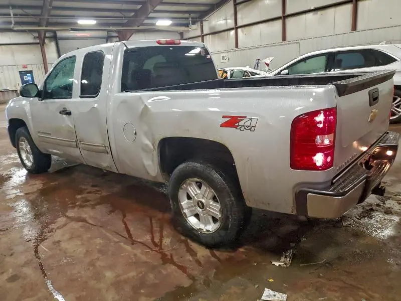 2013 CHEVROLET SILVERADO K1500 LT  