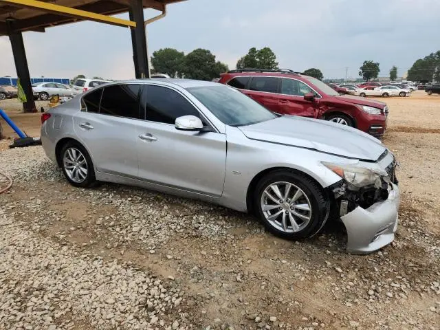 2017 INFINITI Q50 PREMIUM  