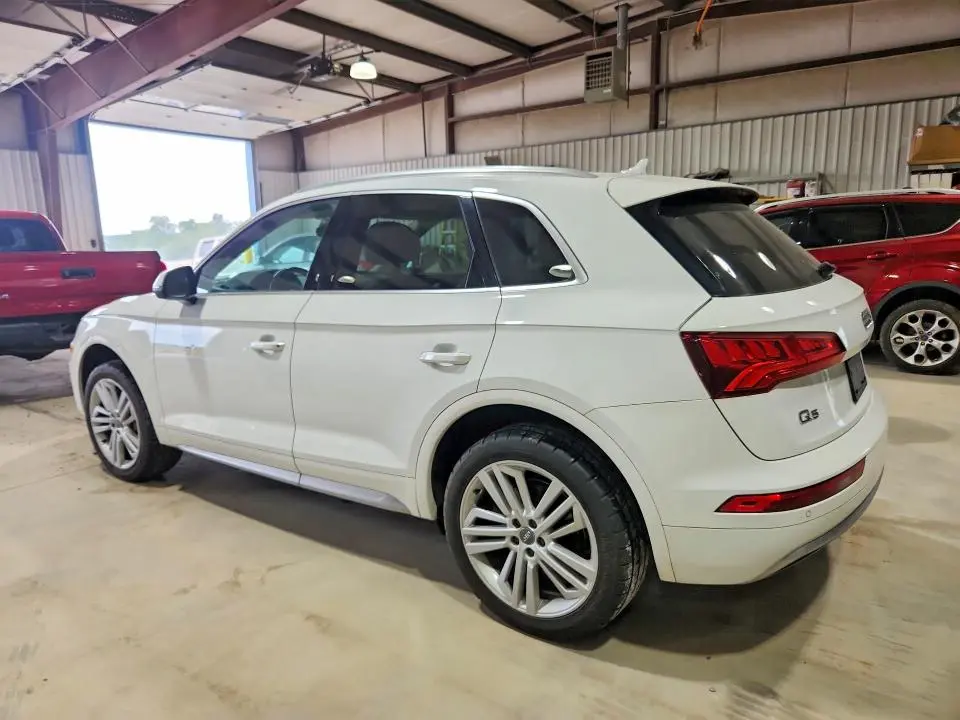 2018 AUDI Q5 PREMIUM PLUS  