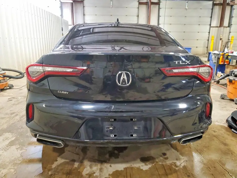 2022 ACURA TLX TECHNOLOGY  