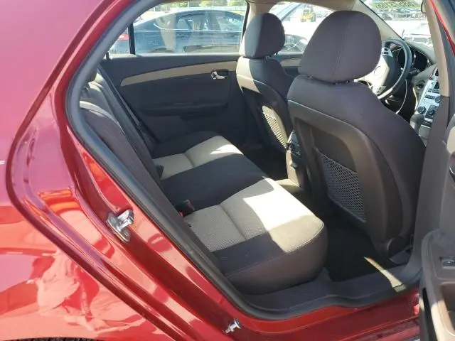 2012 CHEVROLET MALIBU 1LT  