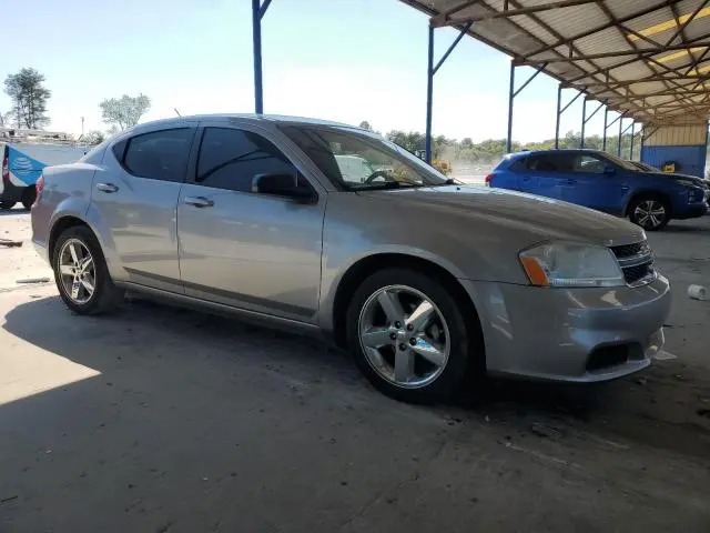 2014 DODGE AVENGER SE  