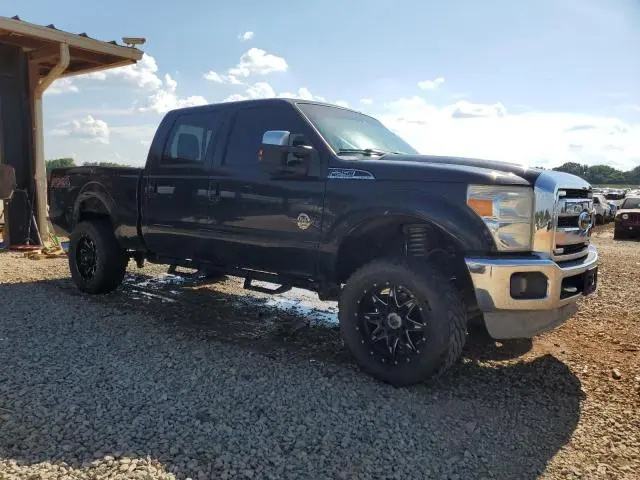 2012 FORD F250 SUPER DUTY  