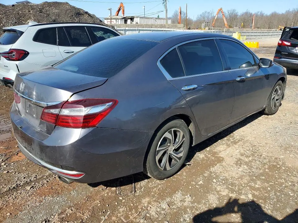 2016 HONDA ACCORD LX  