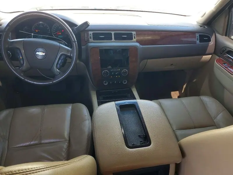 2012 CHEVROLET SILVERADO K1500 LTZ  