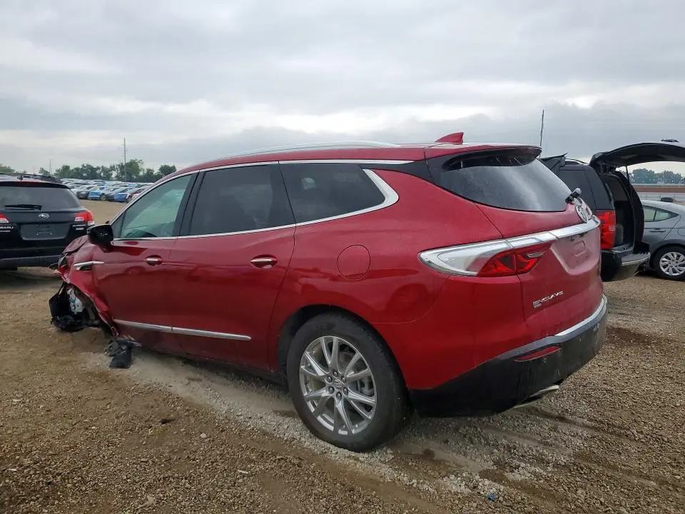 2024 BUICK ENCLAVE ESSENCE  