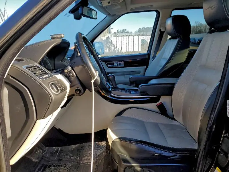 2011 LAND ROVER RANGE ROVER SPORT AUTOBIOGRAPHY  