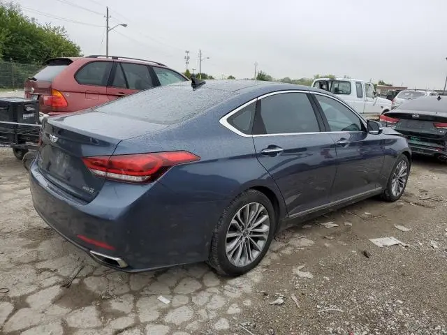 2015 HYUNDAI GENESIS 3.8L  