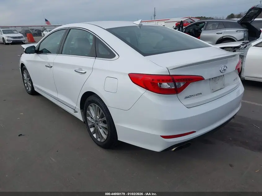 2015 HYUNDAI SONATA LIMITED