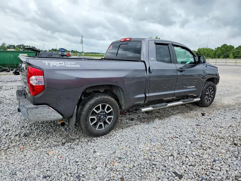 2016 TOYOTA TUNDRA SR5  