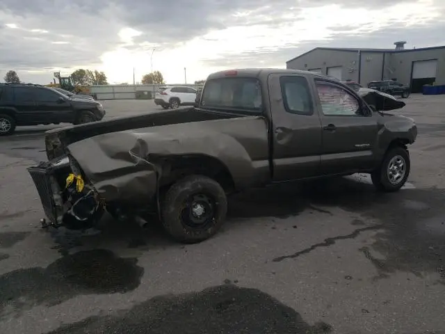 2011 TOYOTA TACOMA ACCESS CAB  