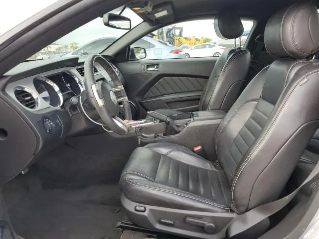 2014 FORD MUSTANG   