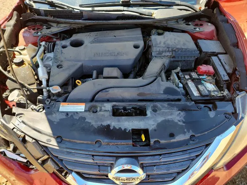2016 NISSAN ALTIMA 2.5 SR  