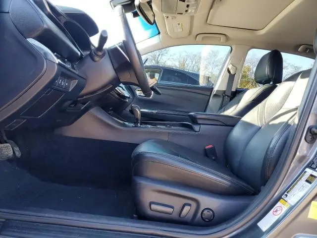 2017 TOYOTA AVALON HYBRID  