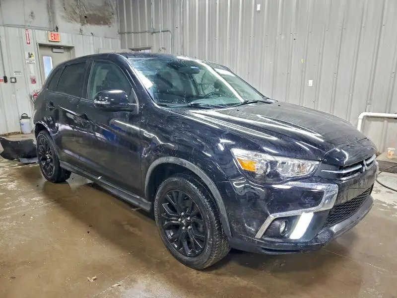 2019 MITSUBISHI OUTLANDER SPORT ES  