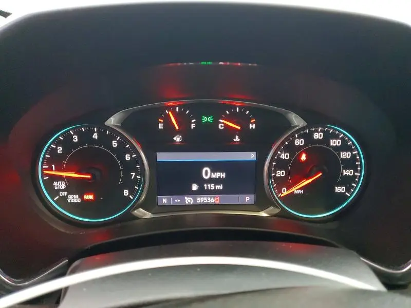 2019 CHEVROLET EQUINOX LT  