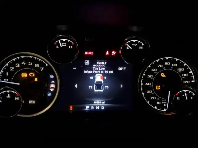 2018 RAM 2500 POWERWAGON  