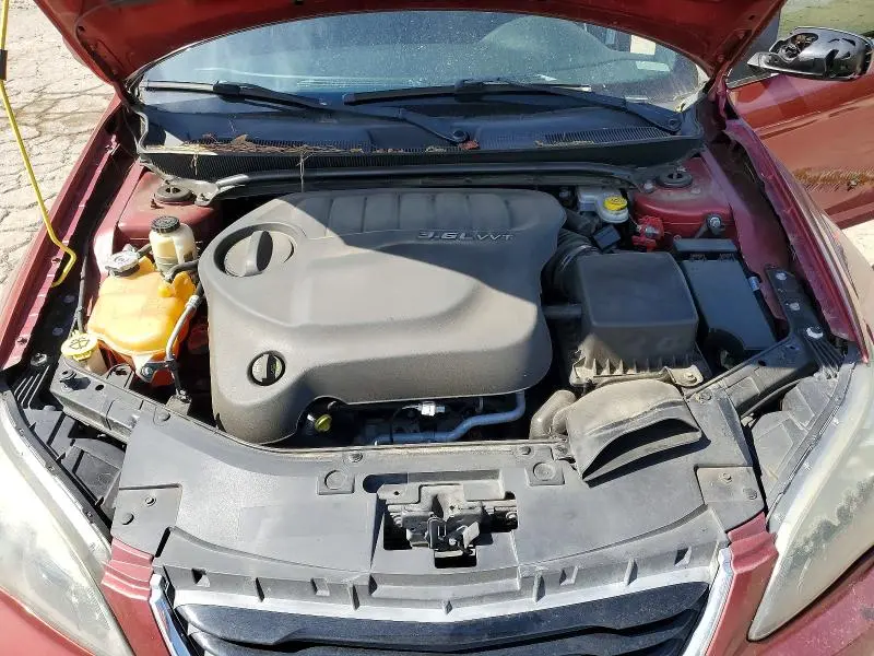 2014 CHRYSLER 200 TOURING  