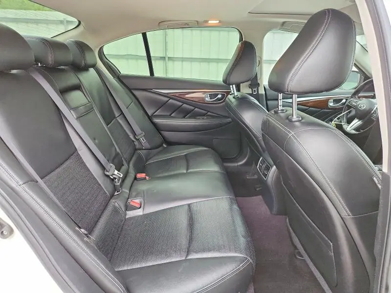 2019 INFINITI Q50   